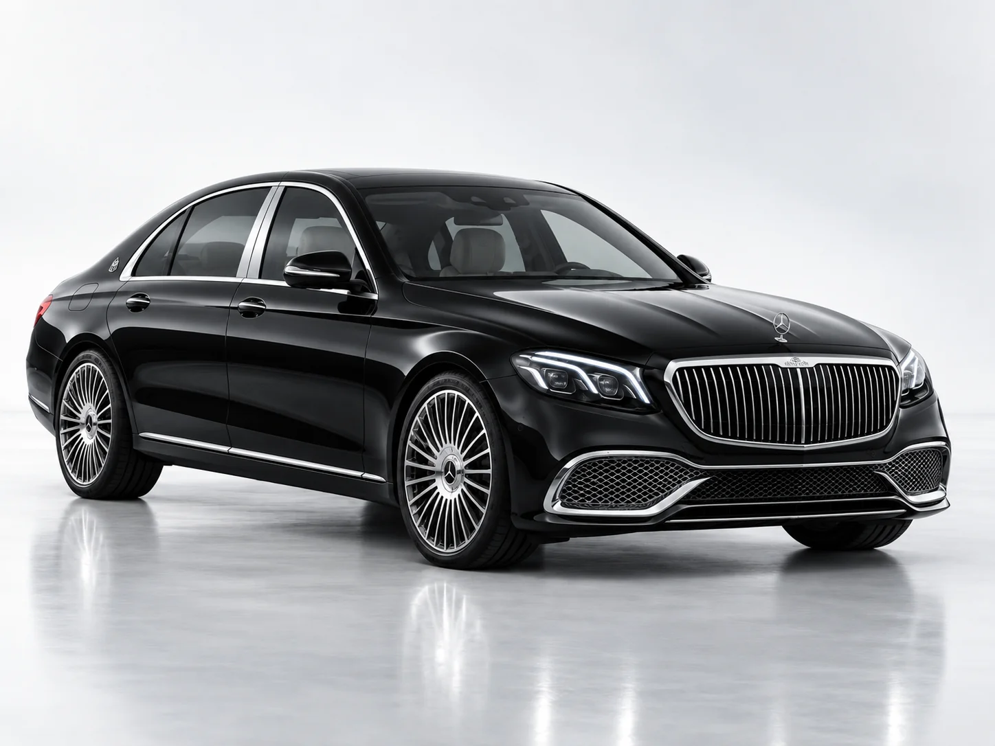 S Maybach